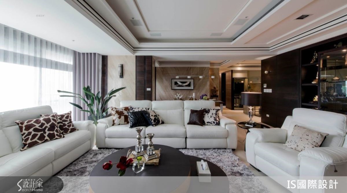 實現想像，顛覆印象，精緻優雅又大器質韻的經典好宅。