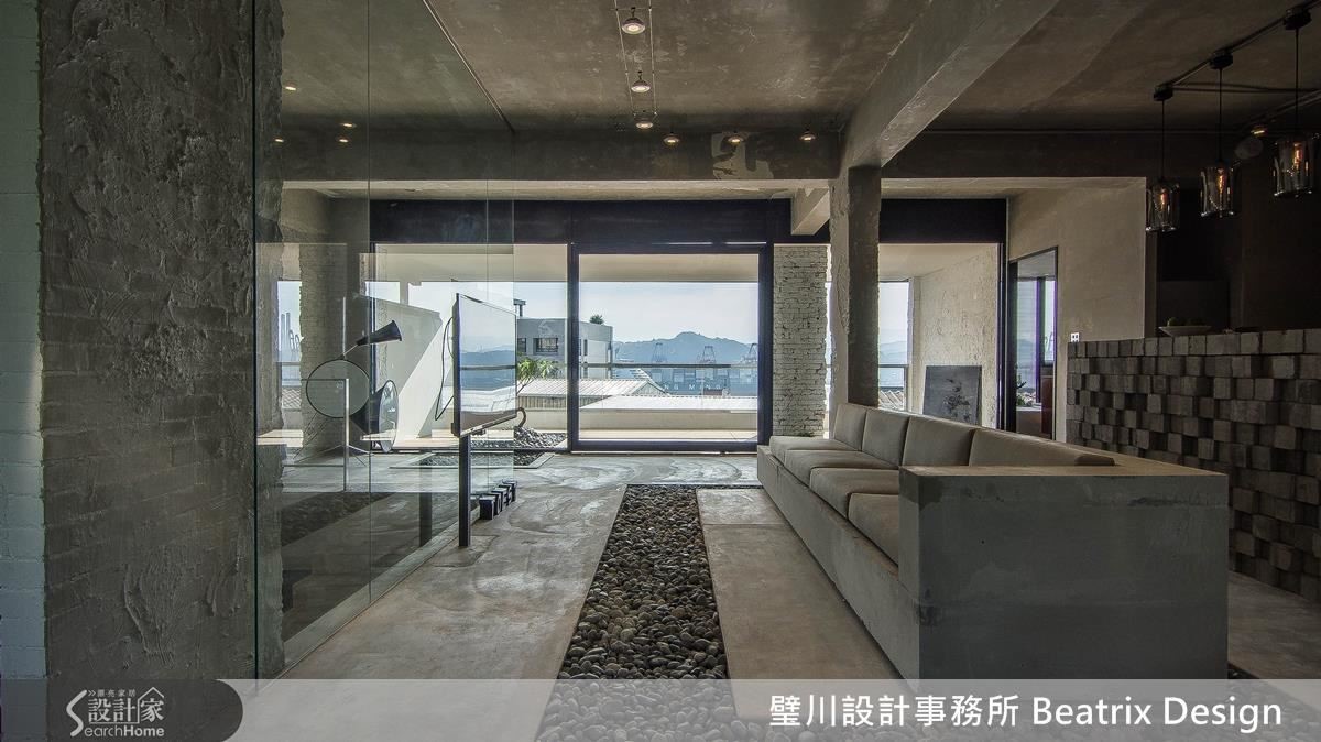 2016 TID Award 居住空間單層-「碼頭 ‧ 18」。 2016 TID Award 居住空間單層-「碼頭 ‧ 18」。