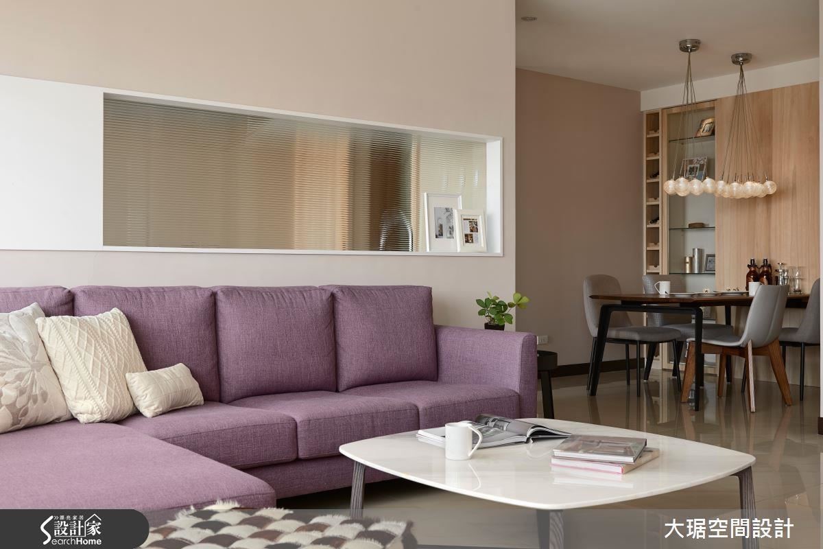 原本單戶時的客餐廳。