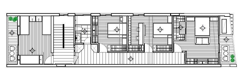 2F 平面圖提供_震騰室內裝修設計工程有限公司。