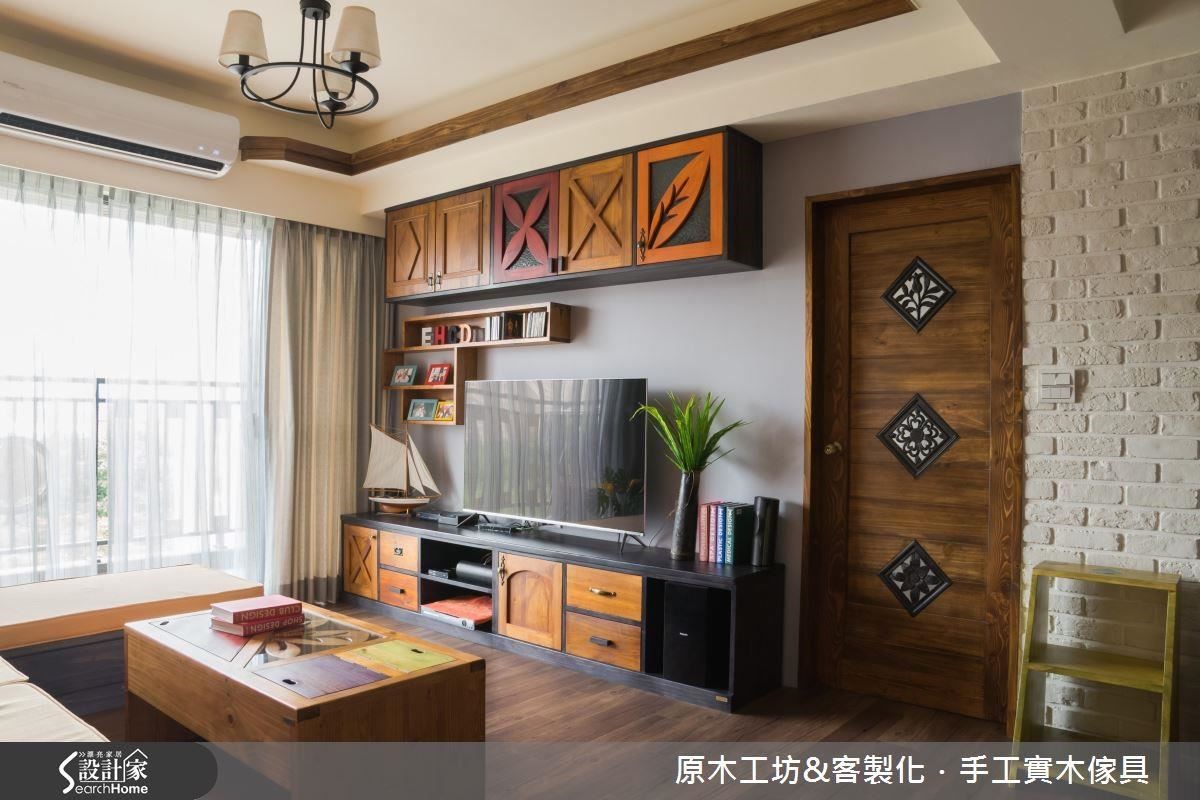 上掀式的客廳茶几,每個色塊都是小掀蓋,看起來乾淨整齊又活潑,有層次又跳色的電視櫃,怎麼看也看不膩。 上掀式的客廳茶几,每個色塊都是小掀蓋,看起來乾淨整齊又活潑,有層次又跳色的電視櫃,怎麼看也看不膩。