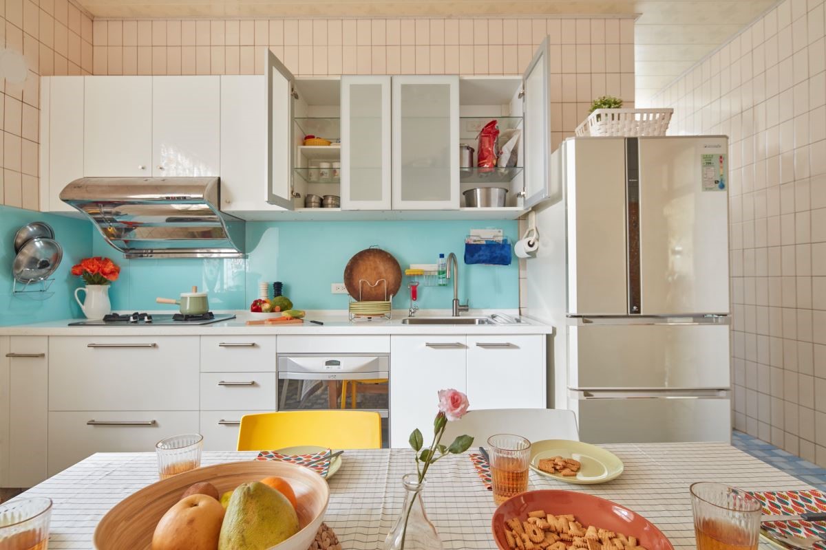 可自由選配的尺寸，同時不受空間限制，輕鬆打造量身訂製的夢想廚房。