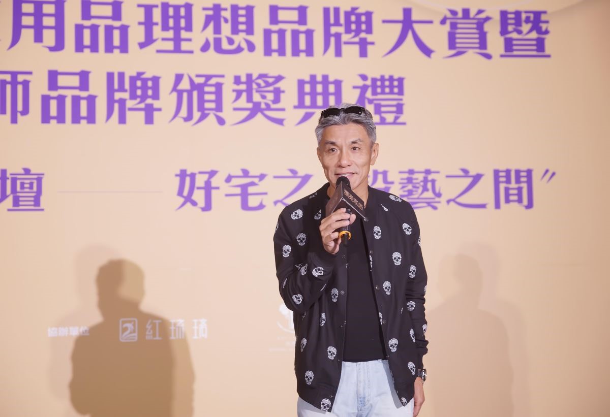 中華民國室內裝修專業技術人員學會理事長趙東洲表示，能夠得到品牌大獎的廠商，都是相當注重品牌形象、堅持做好自己專業服務的公司。