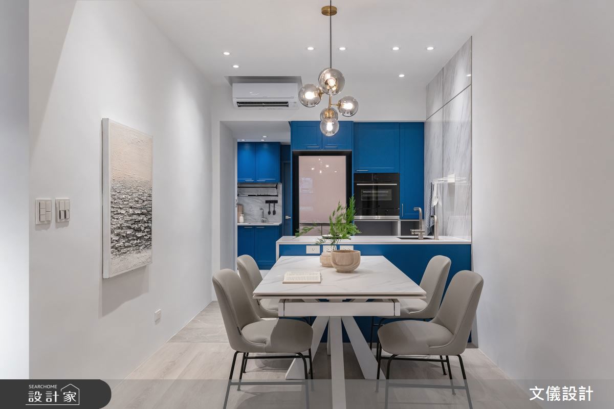 現代風,文儀設計06