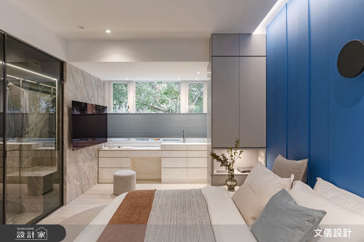 現代風,文儀設計08