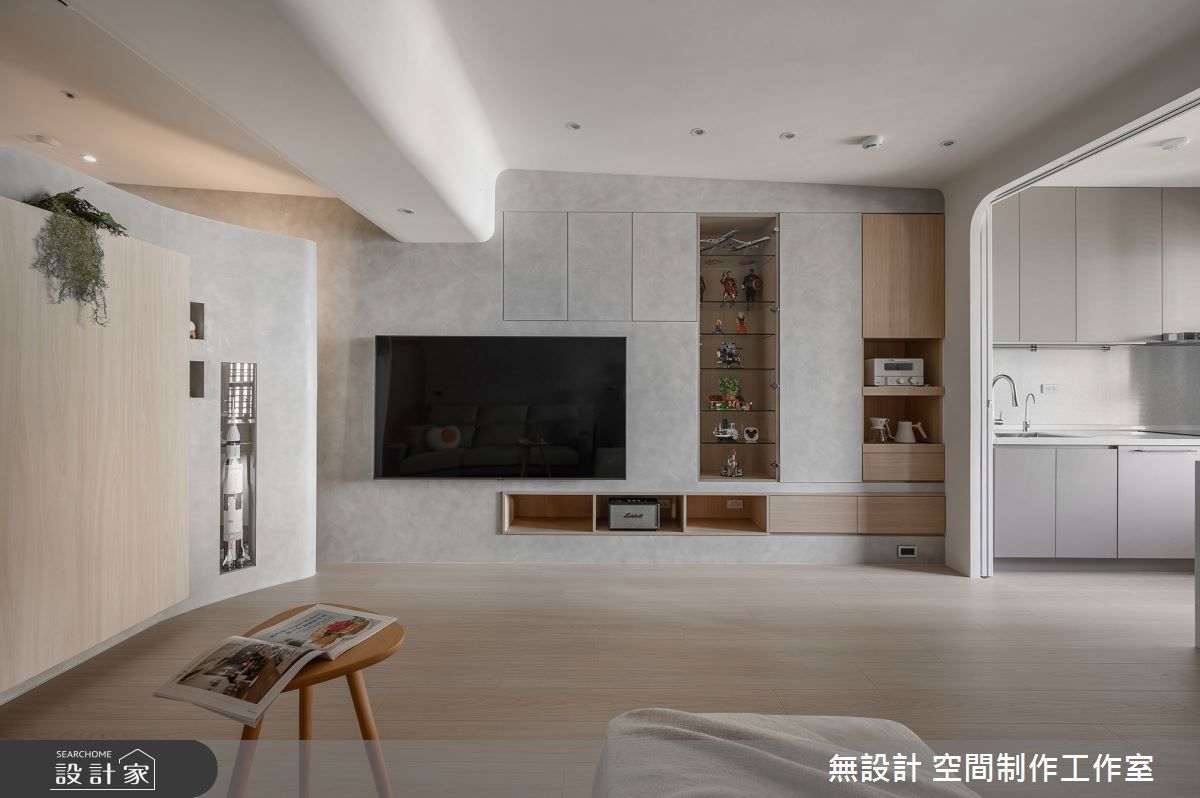 日式無印風,無設計01