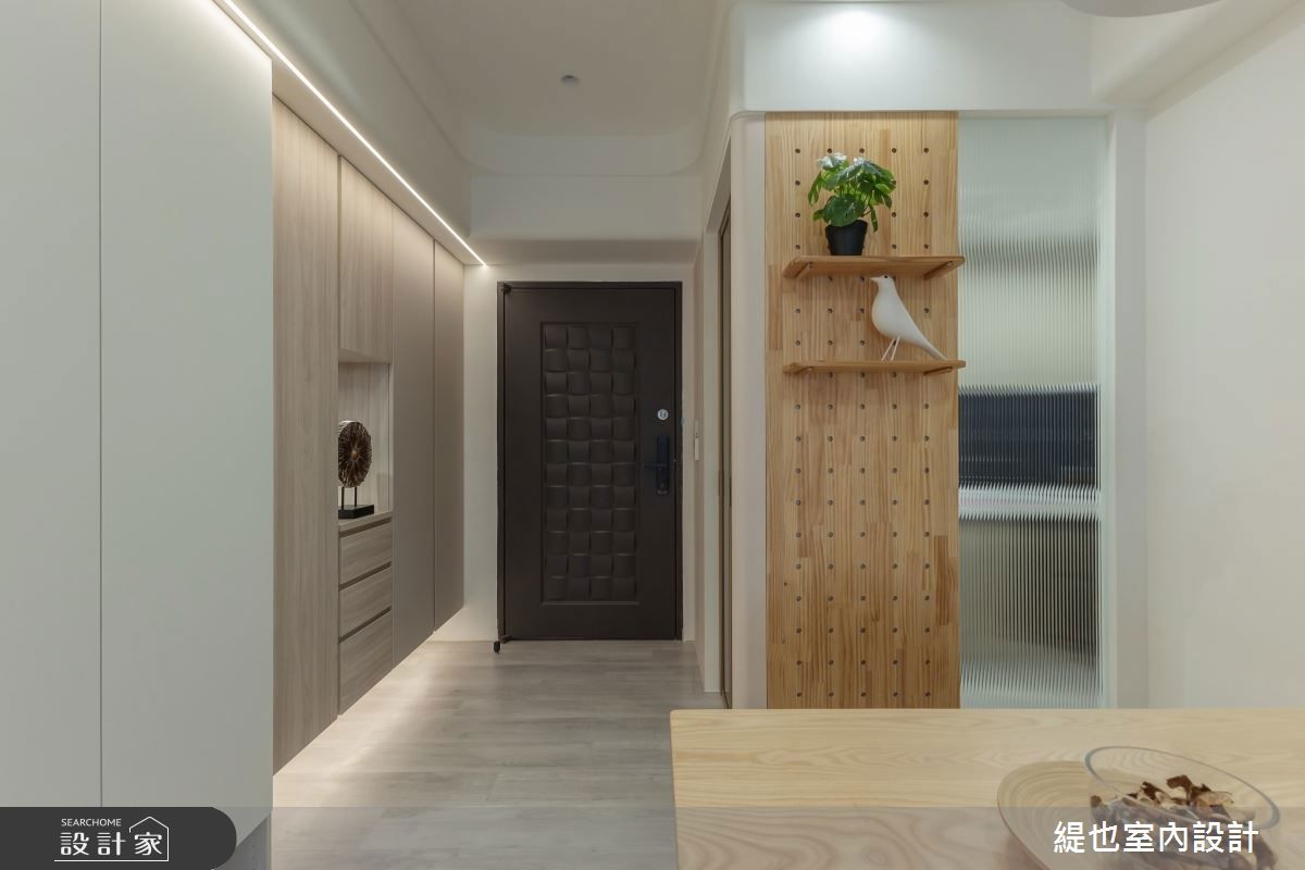 北歐風,緹也室內設計02