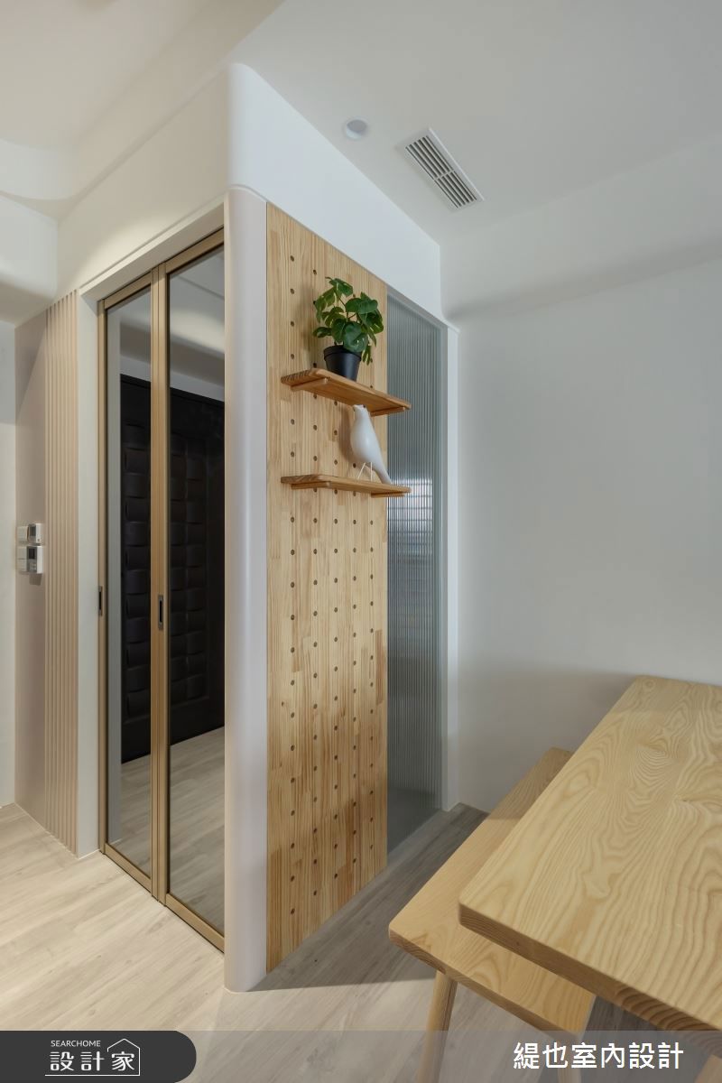 北歐風,緹也室內設計03