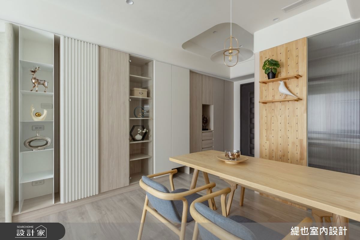 北歐風,緹也室內設計05