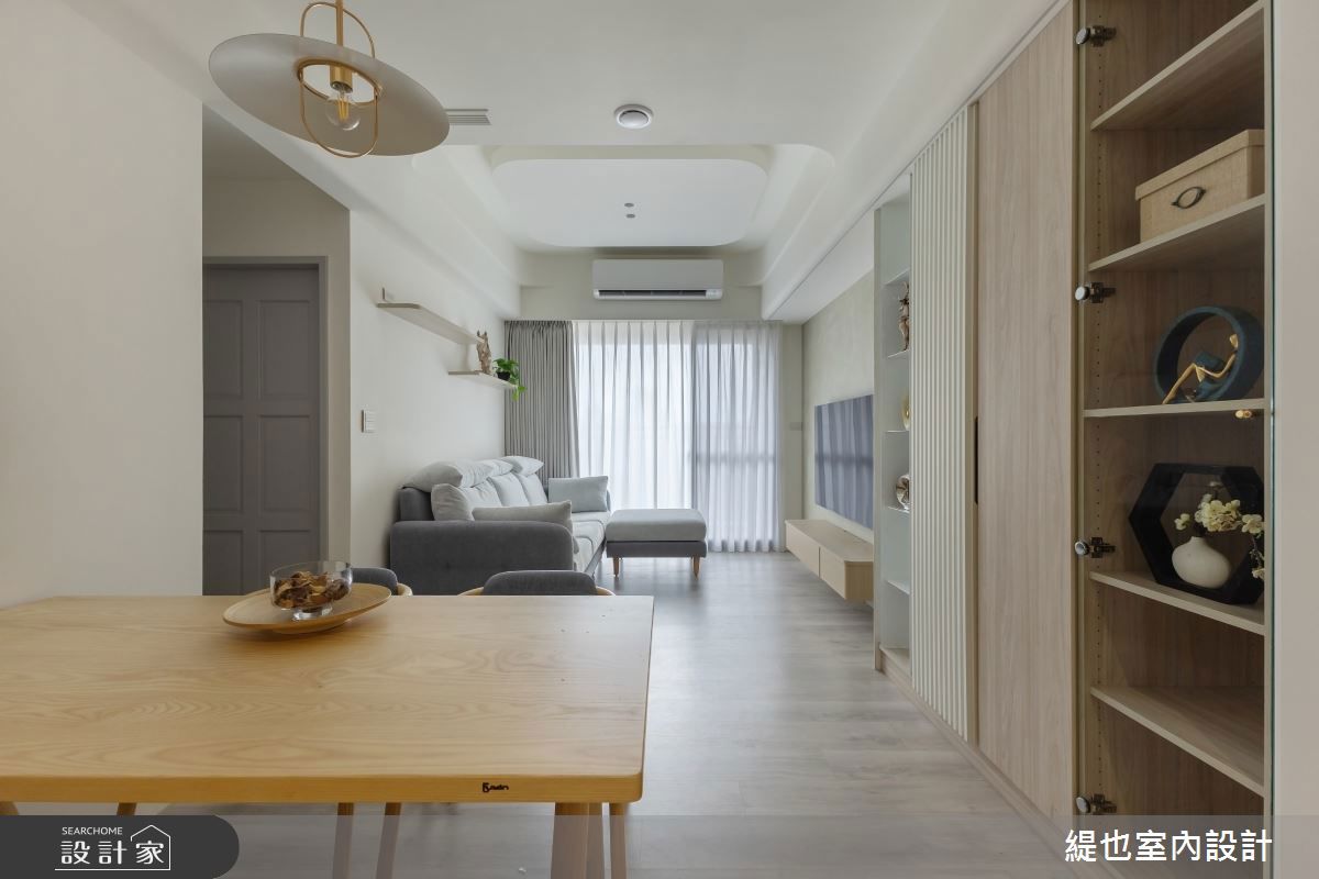 北歐風,緹也室內設計07