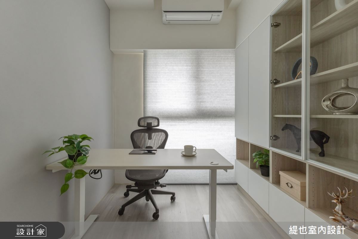 北歐風,緹也室內設計10