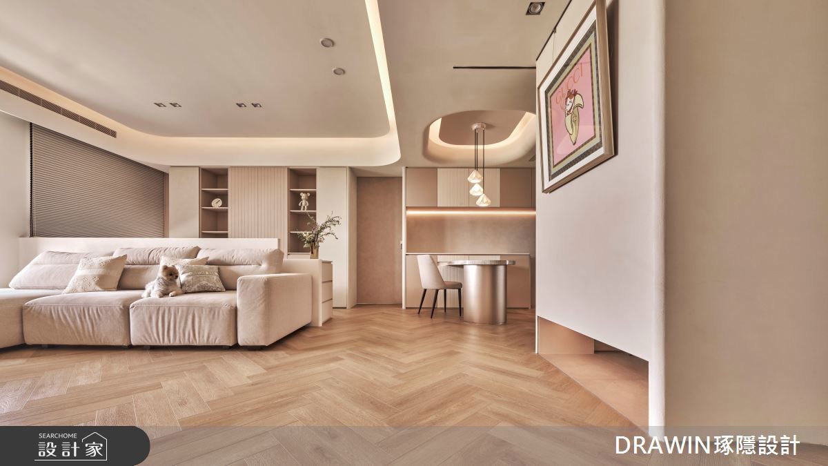 奢華風,琢隱設計05