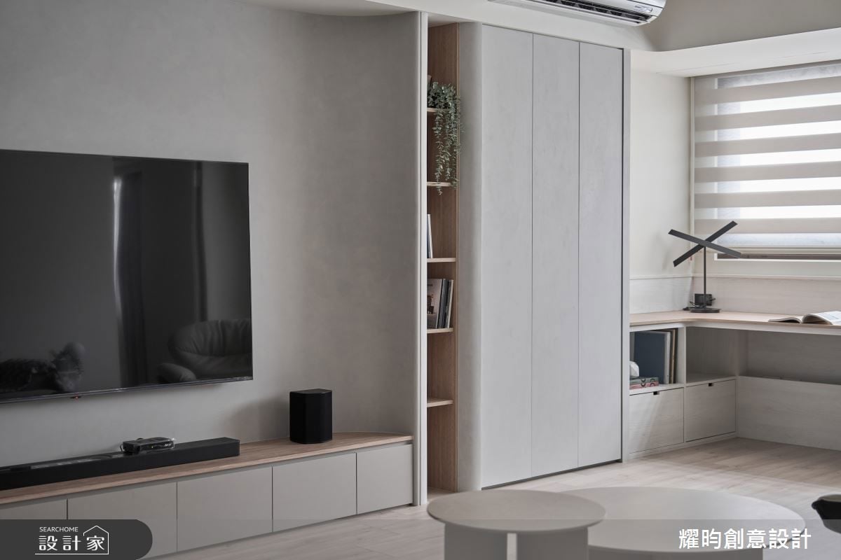 北歐風,耀昀創意設計08