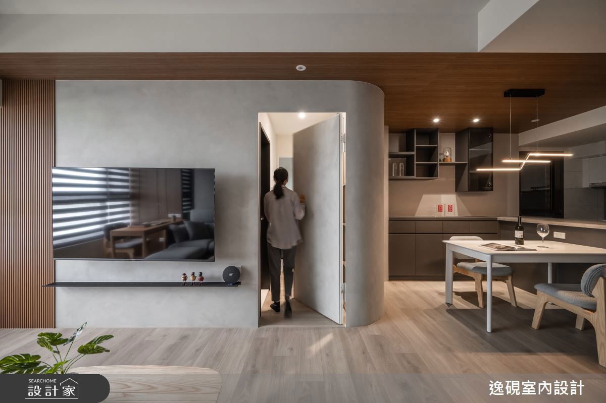 日式簡約風逸硯01