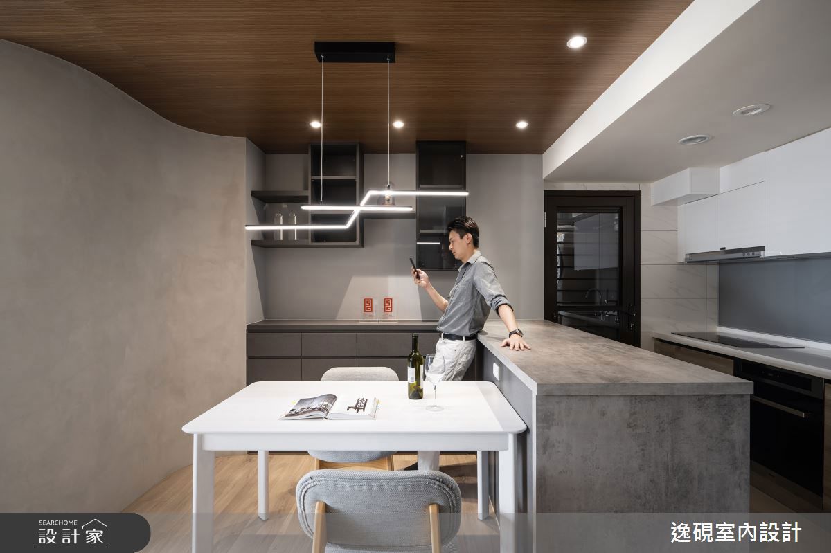 日式簡約風逸硯05