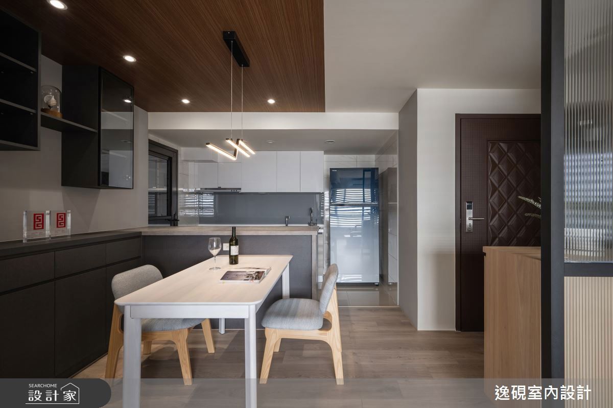 日式簡約風逸硯04