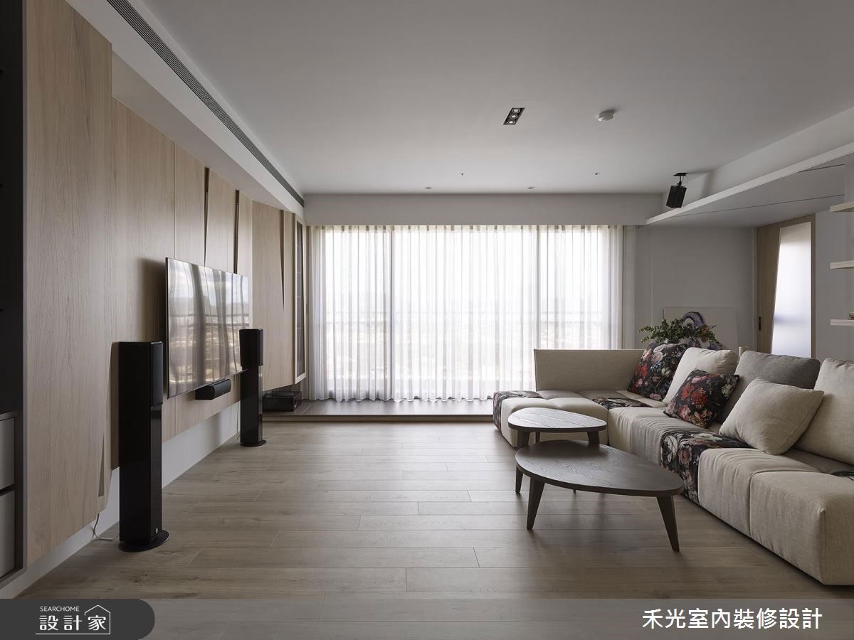 簡約風,禾光01