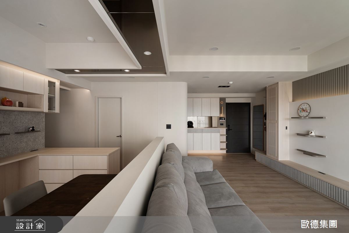 奶油侘寂風歐德02