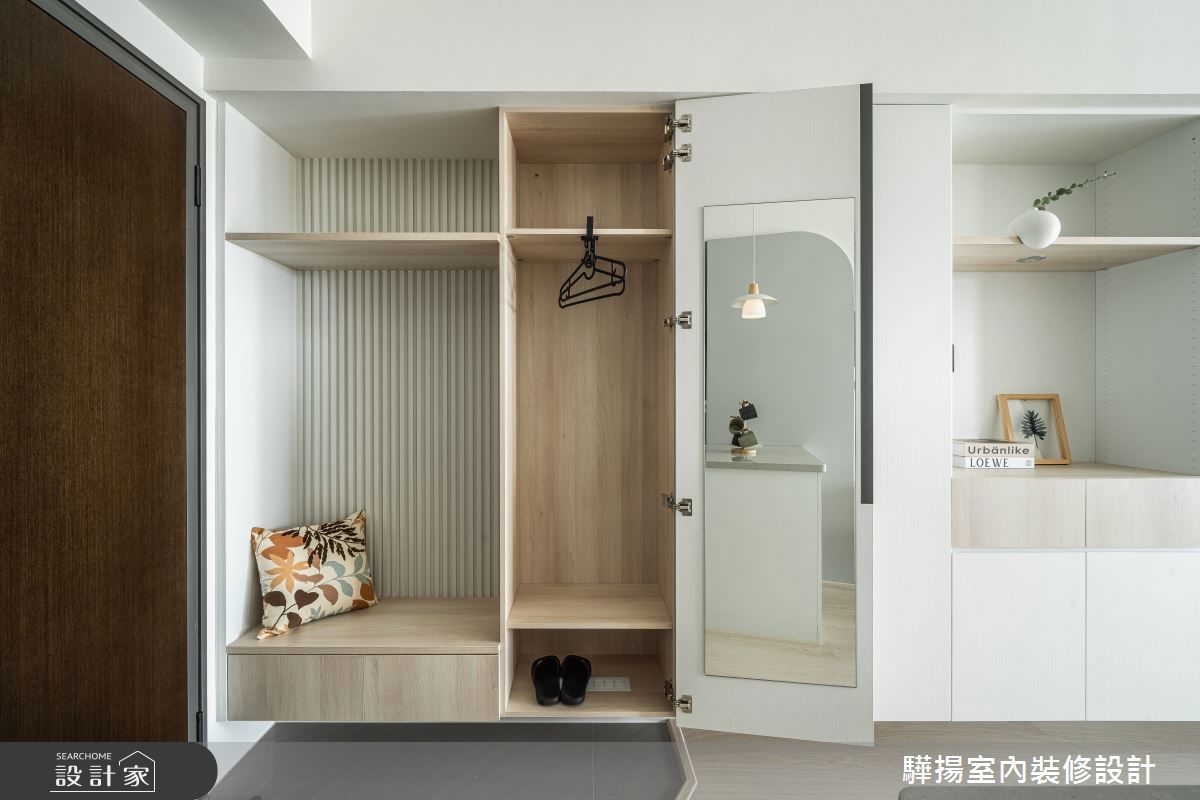 穿鞋椅設計:提升使用的舒適性