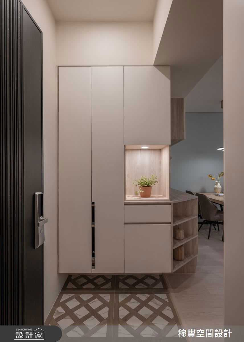 櫃體燈帶運用:功能性照明與氛圍營造