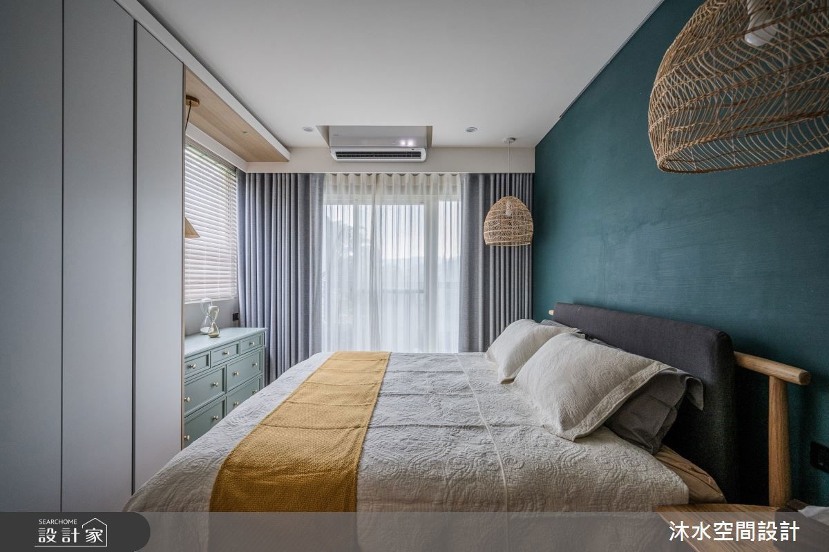 二樓區均為家人休憩空間