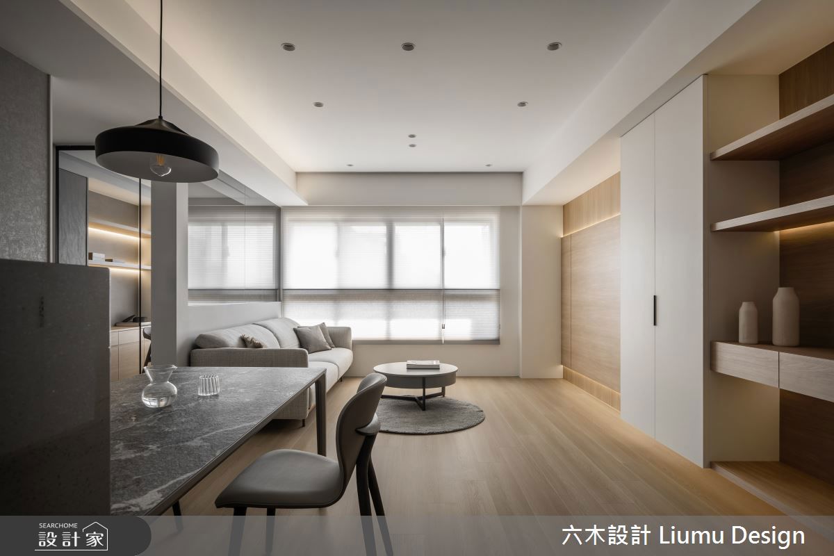 簡約風,六木設計01