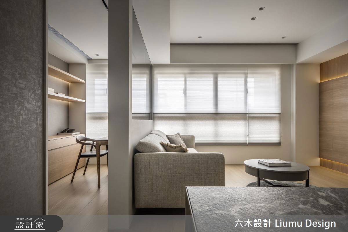 簡約風,六木設計06
