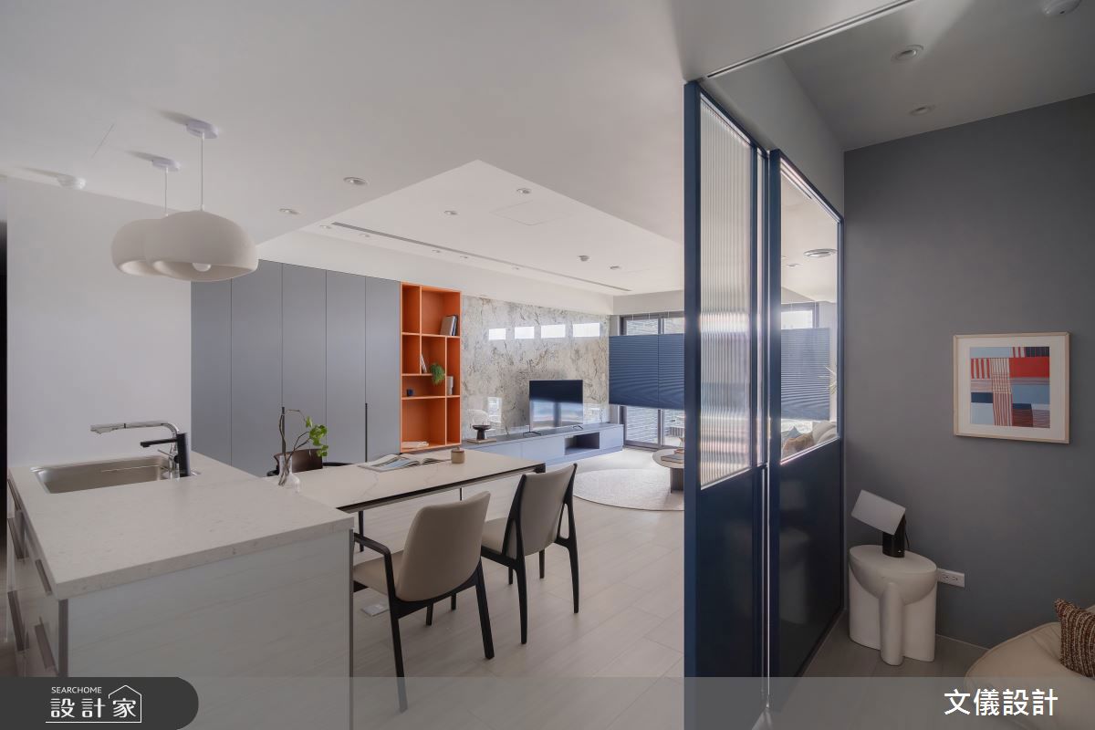 現代風,文儀設計07