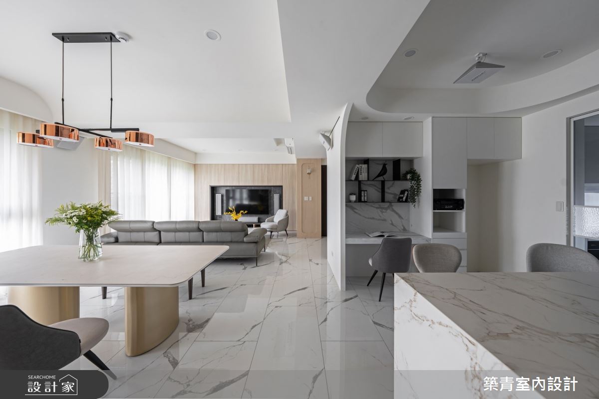 築青現代北歐風01