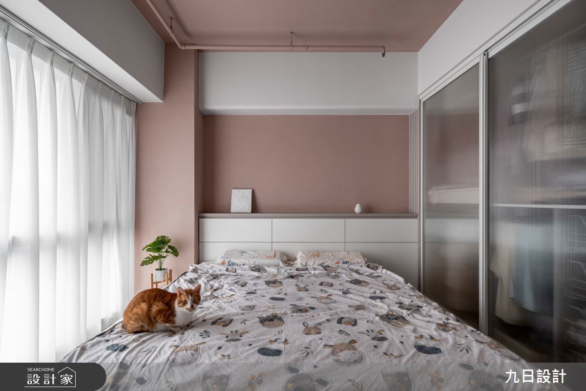 日式北歐風九日08