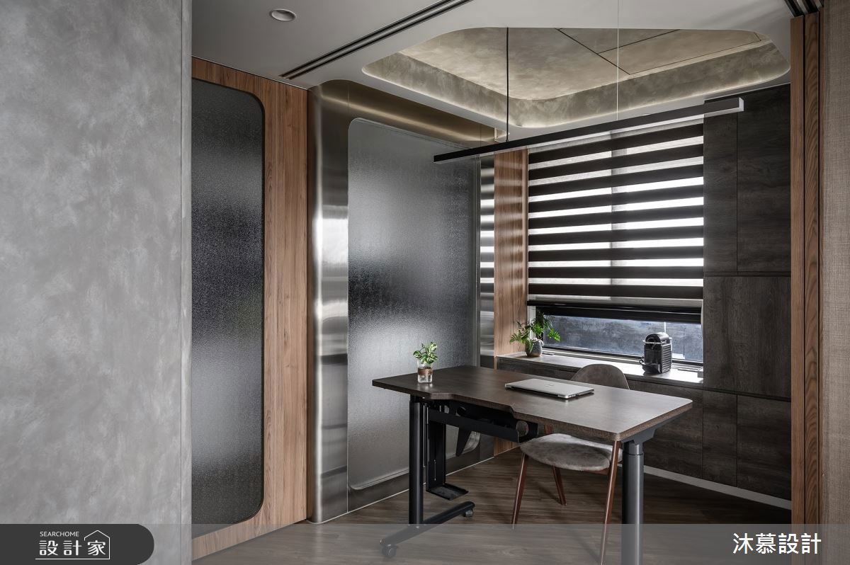 現代風,沐慕室內設計07