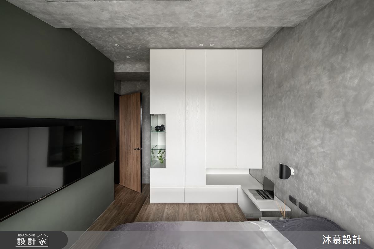 現代風,沐慕室內設計10