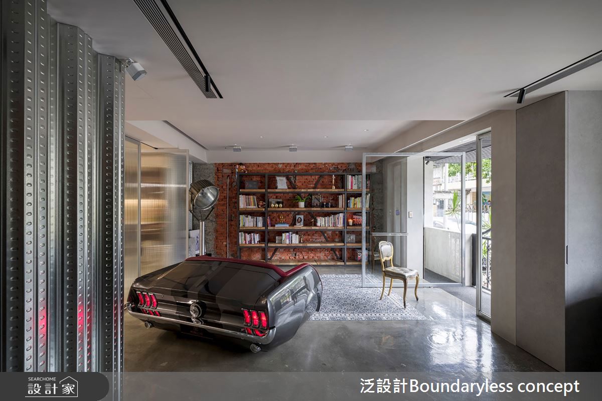 公開透明的公司地址