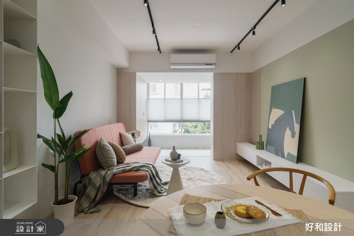 好和設計,老屋翻新04