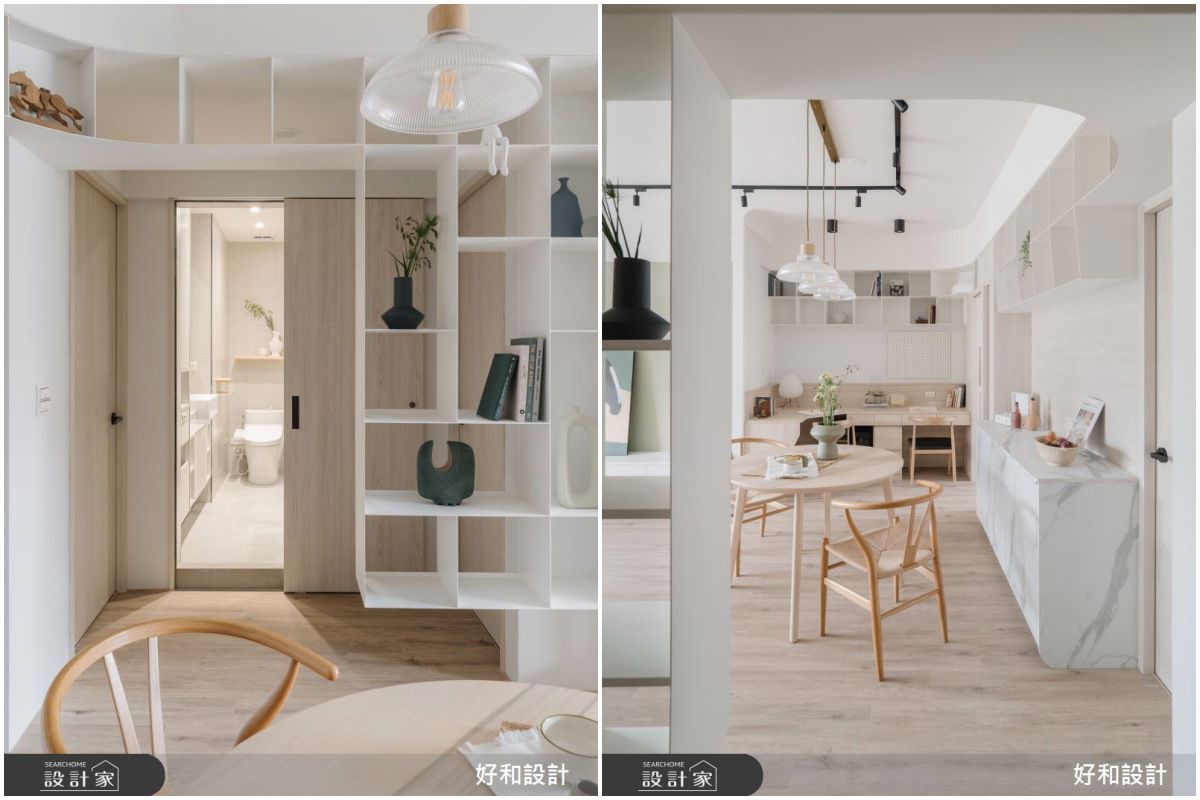 好和設計,老屋翻新07