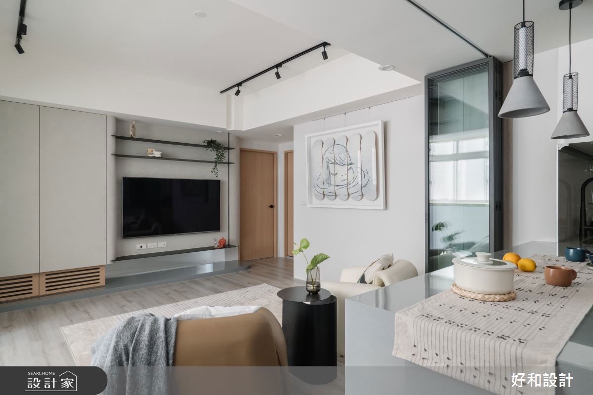 好和設計,老屋翻新20