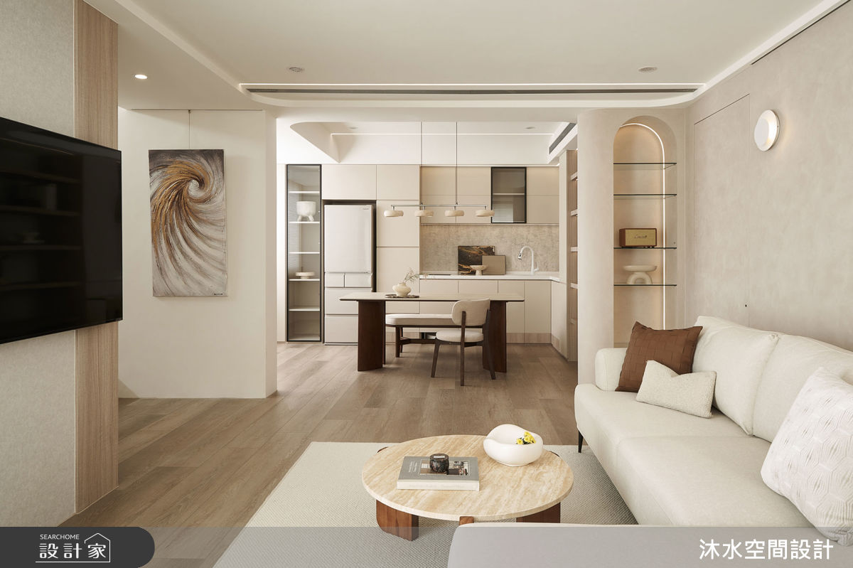 現代風,沐水空間設計07