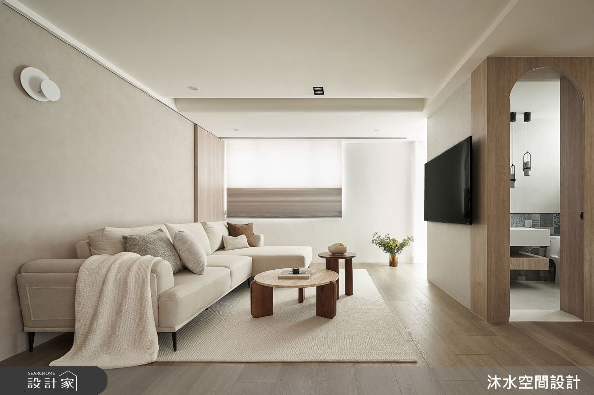 現代風,沐水空間設計08