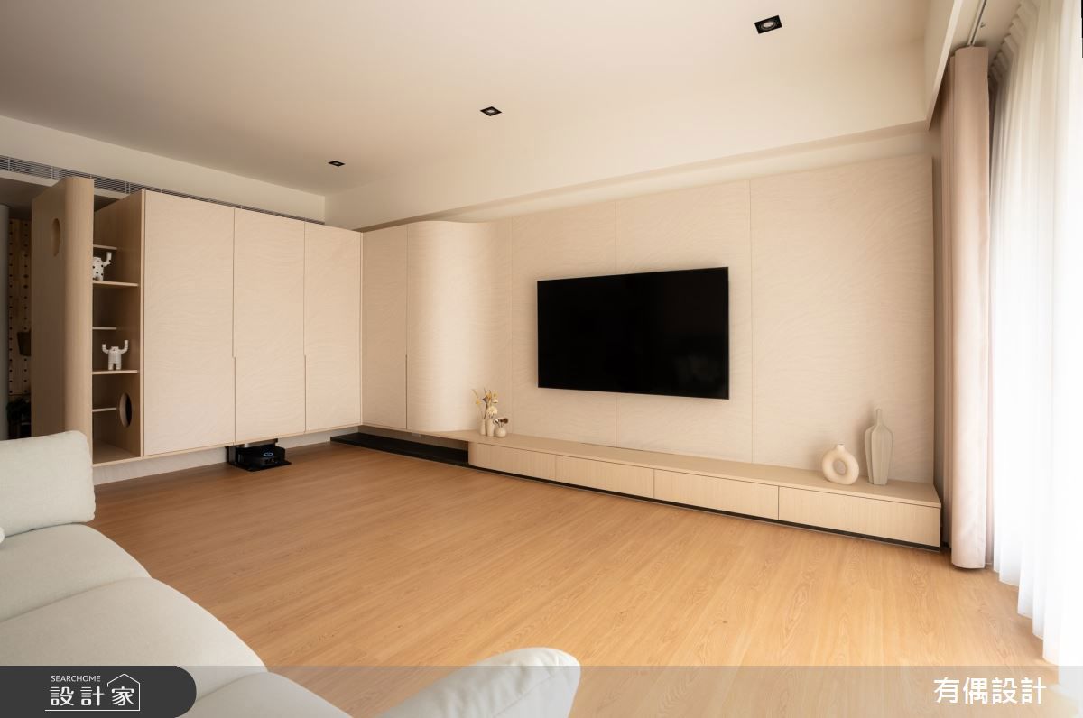 現代混搭風,有偶設計04