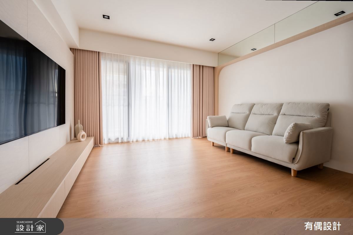 現代混搭風,有偶設計06