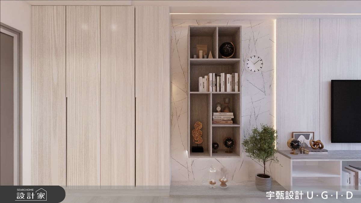 現代風,宇甄設計02