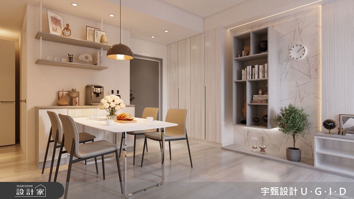 現代風,宇甄設計03