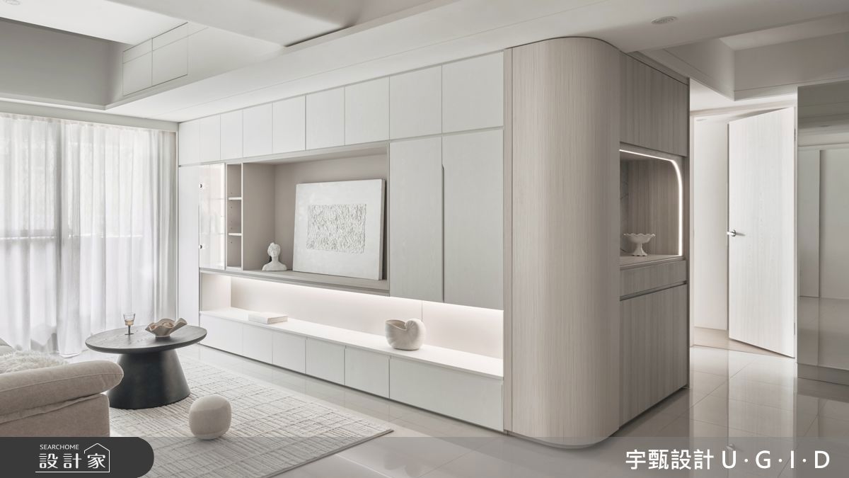 現代風,宇甄設計01