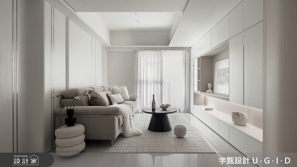 現代風,宇甄設計02