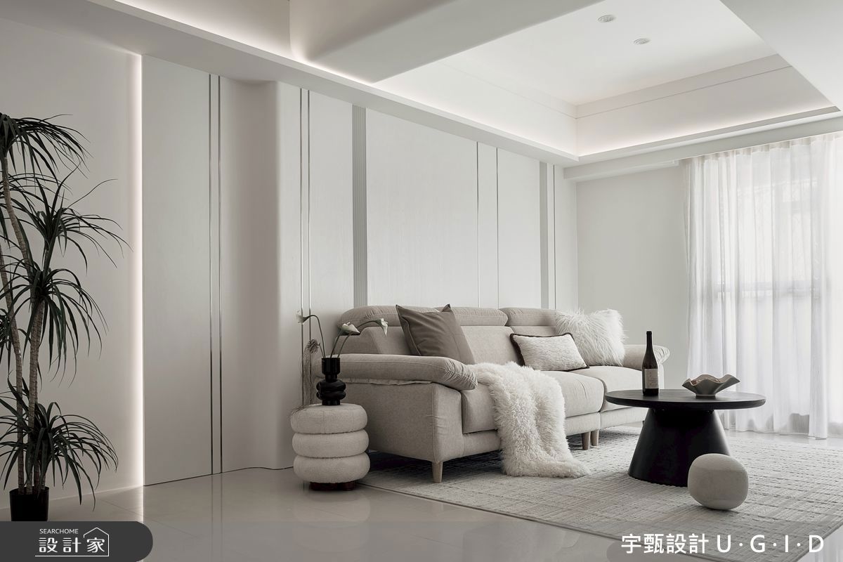 現代風,宇甄設計03