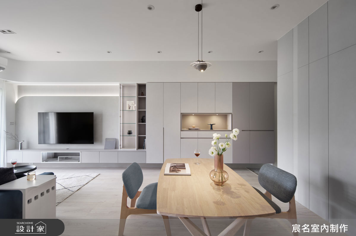 北歐風,宸名設計04