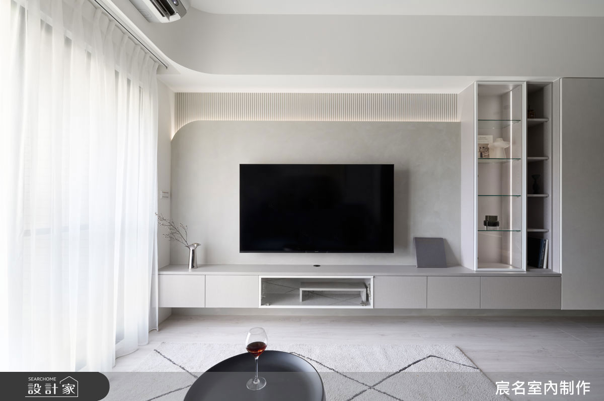 北歐風,宸名設計06