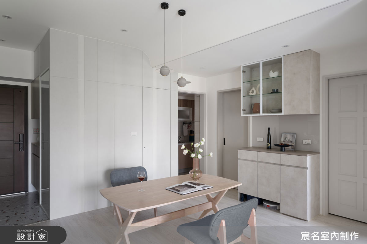 北歐風,宸名設計09