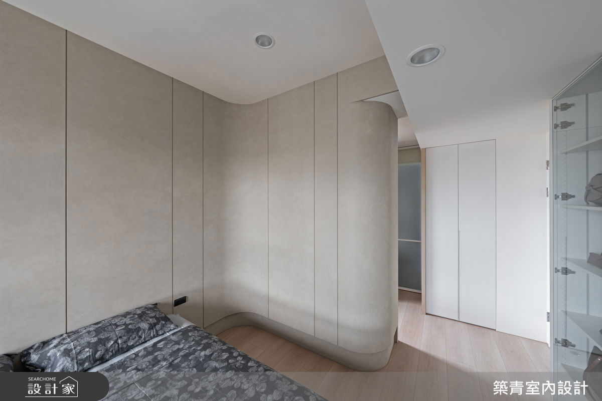 現代北歐風築青09