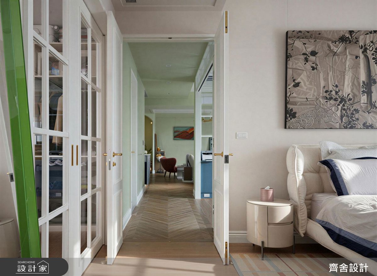 美式風,齊舍設計09